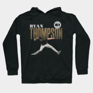 Ryan Thompson Arizona Throw Hoodie